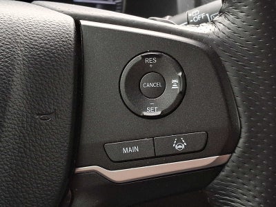 2023 Honda Passport EX-L AWD