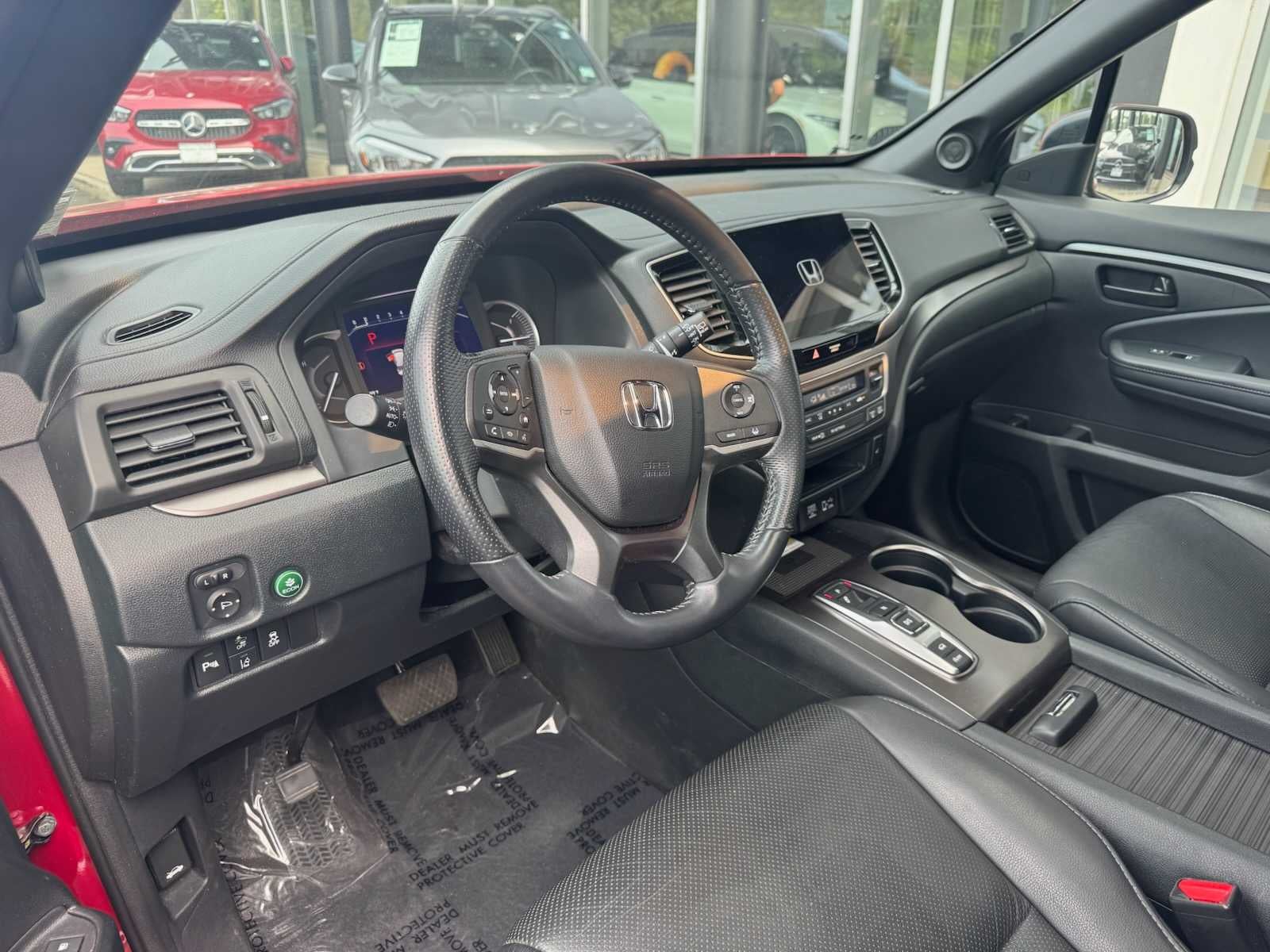 2023 Honda Passport EX-L AWD