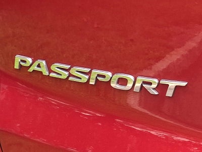 2023 Honda Passport EX-L AWD
