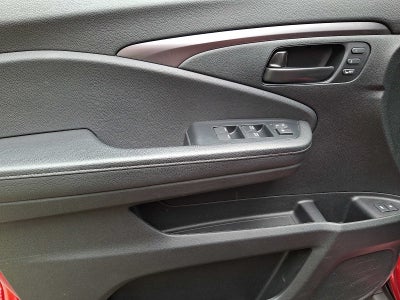 2023 Honda Passport EX-L AWD
