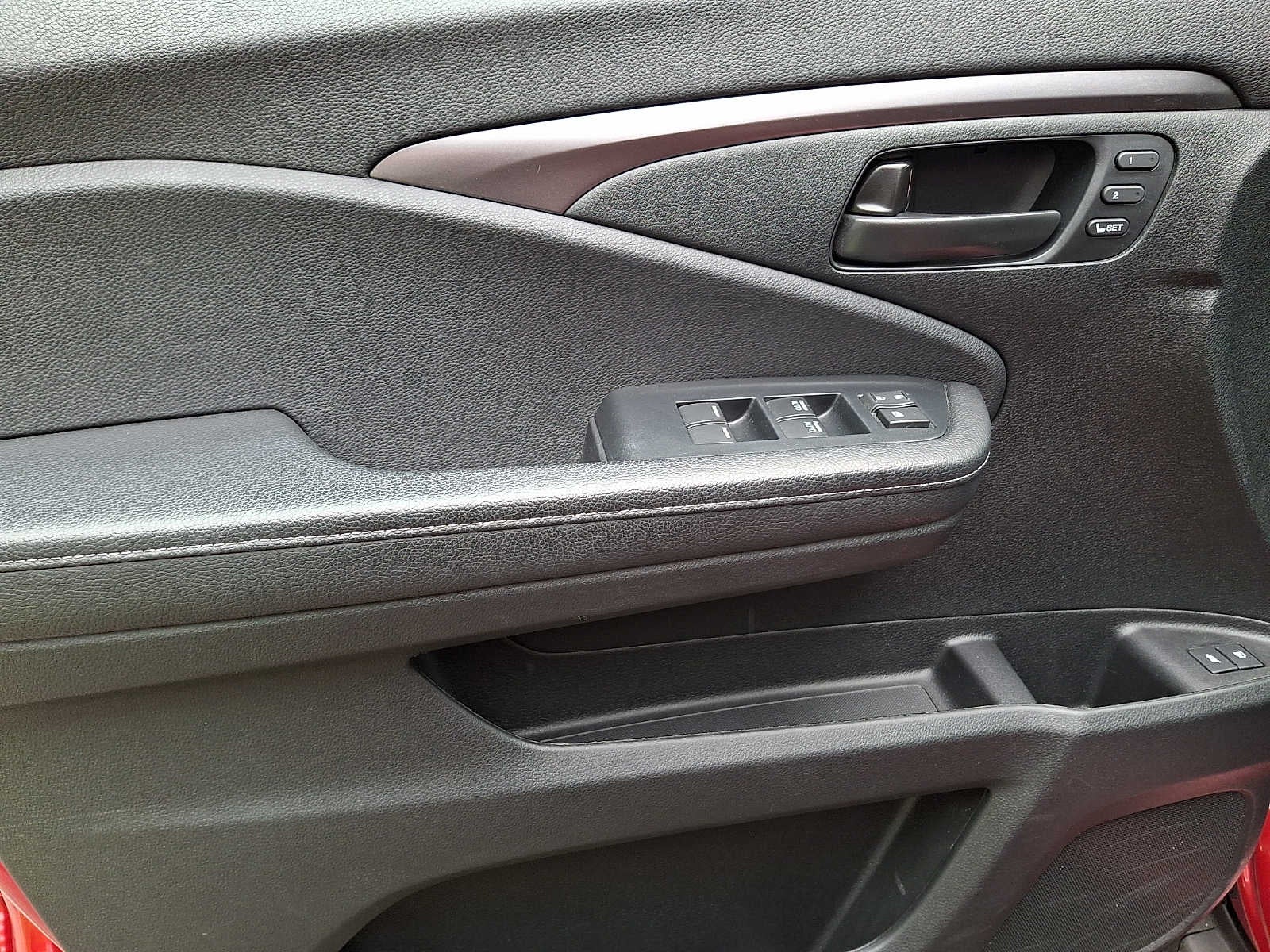 2023 Honda Passport EX-L AWD