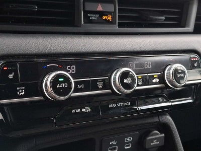 2025 Honda Pilot Sport AWD