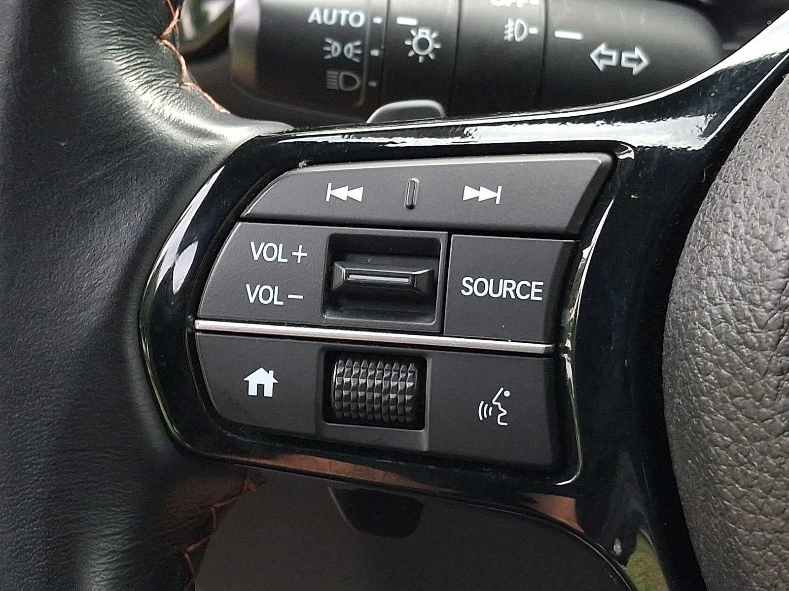 2025 Honda Pilot Sport AWD