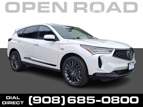 2023 Acura RDX SH-AWD w/A-Spec Advance Package