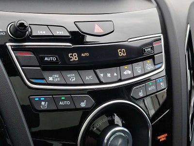 2023 Acura RDX SH-AWD w/A-Spec Advance Package
