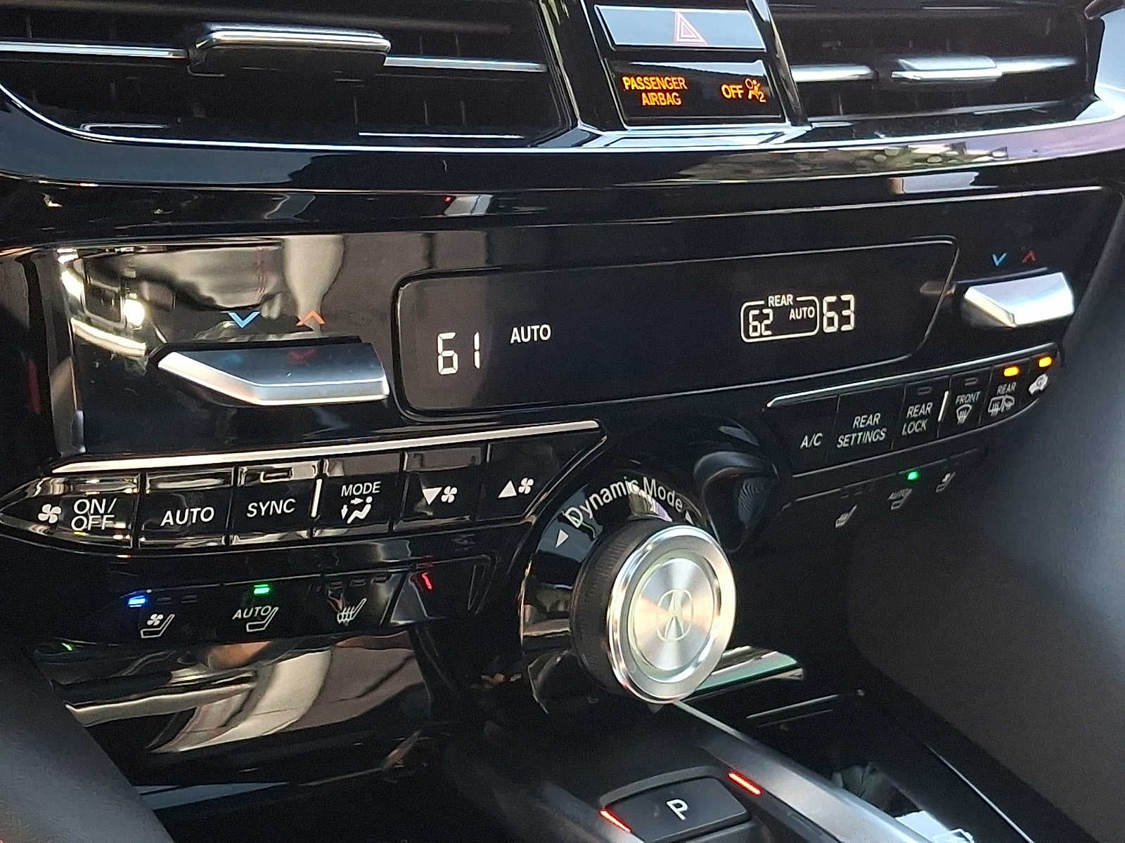 2024 Acura MDX SH-AWD w/A-Spec Package