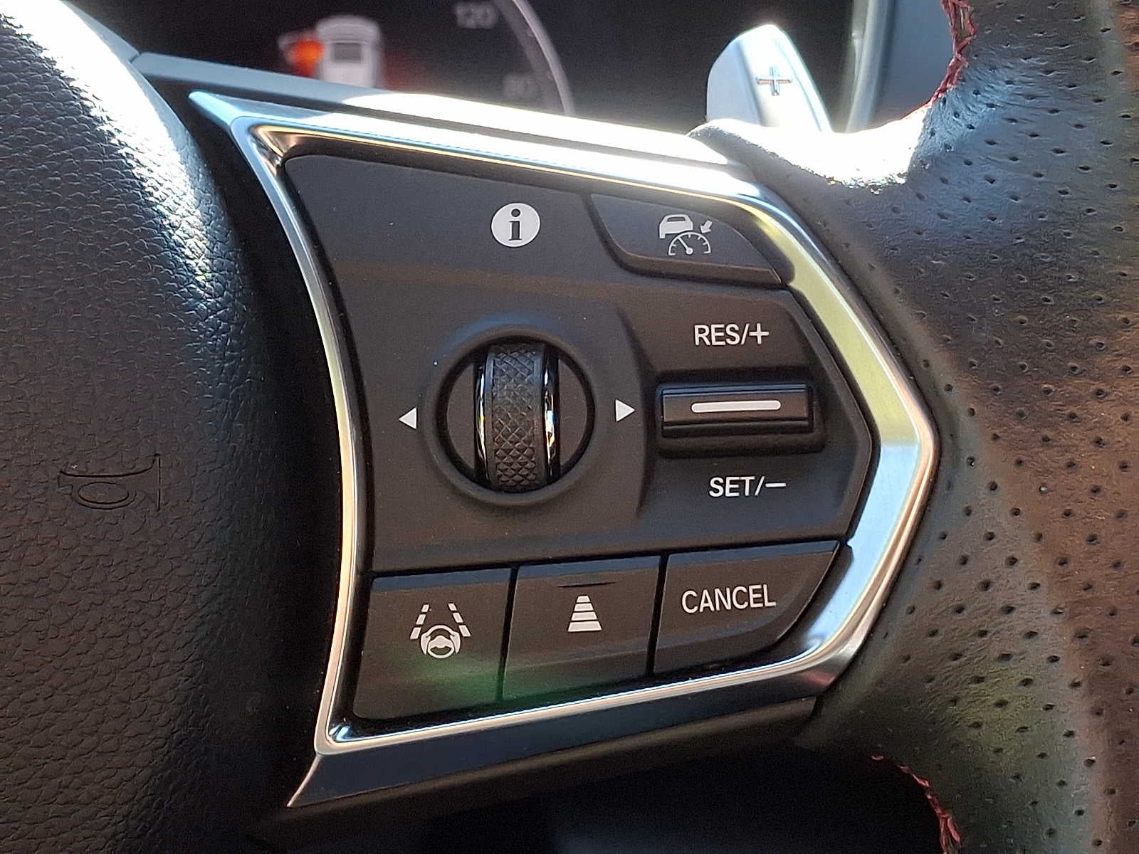2024 Acura MDX SH-AWD w/A-Spec Package
