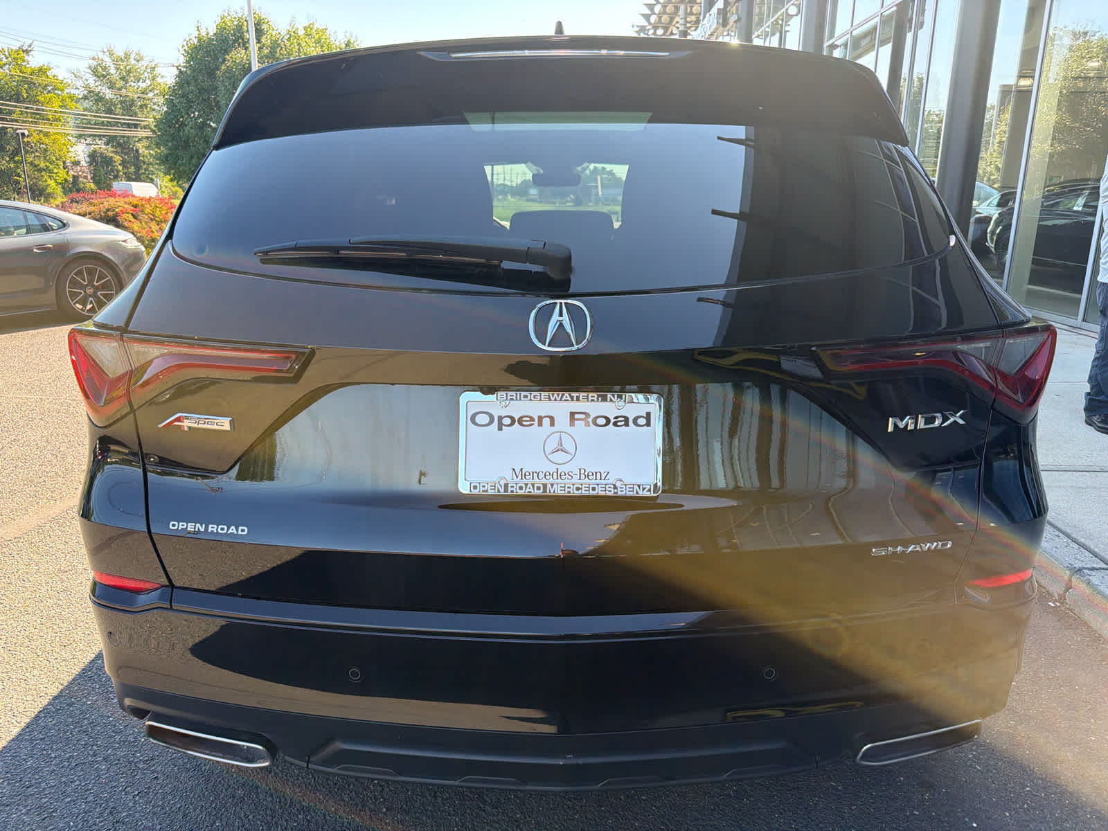 2024 Acura MDX SH-AWD w/A-Spec Package