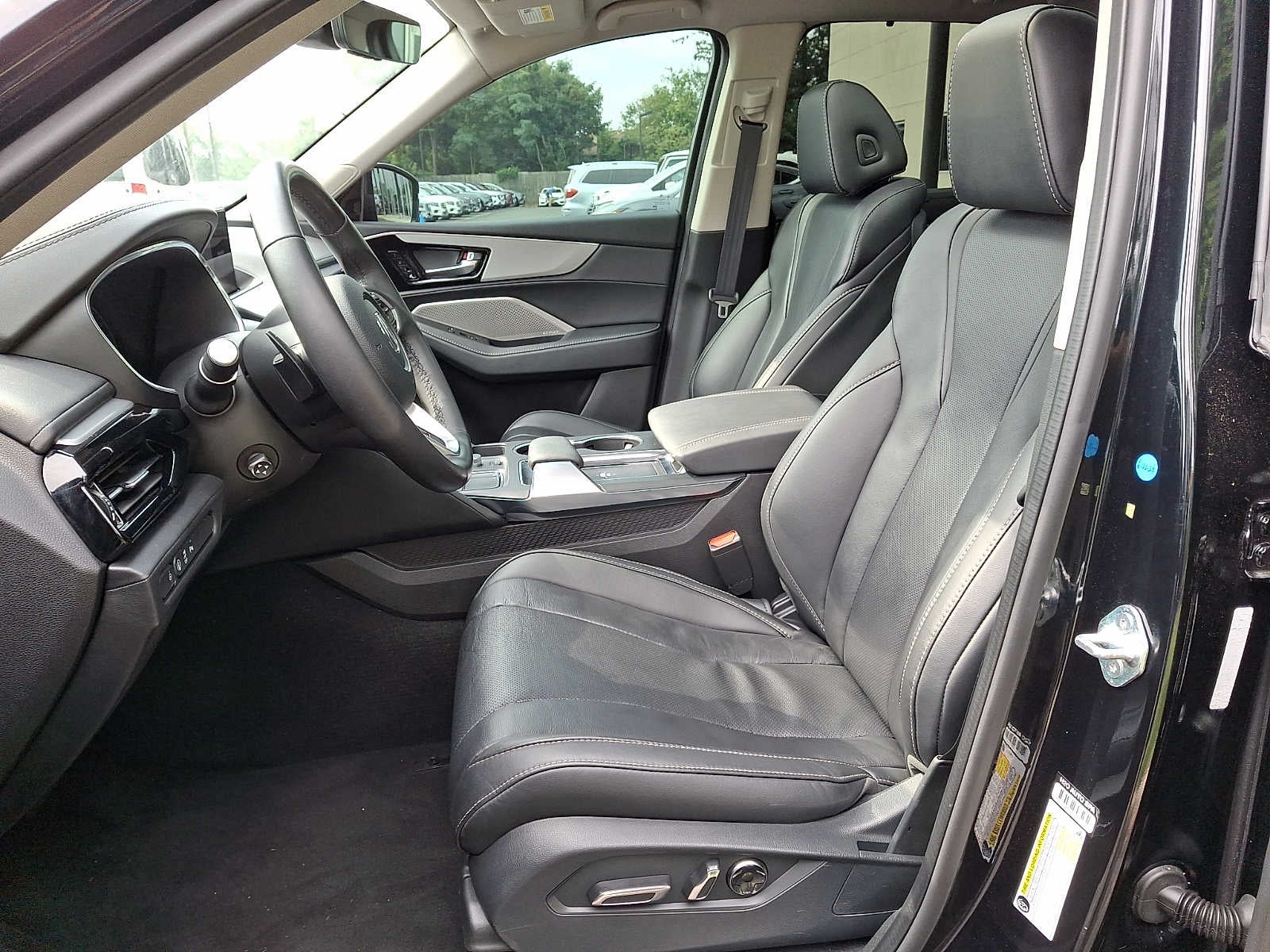 2024 Acura MDX SH-AWD w/Technology Package