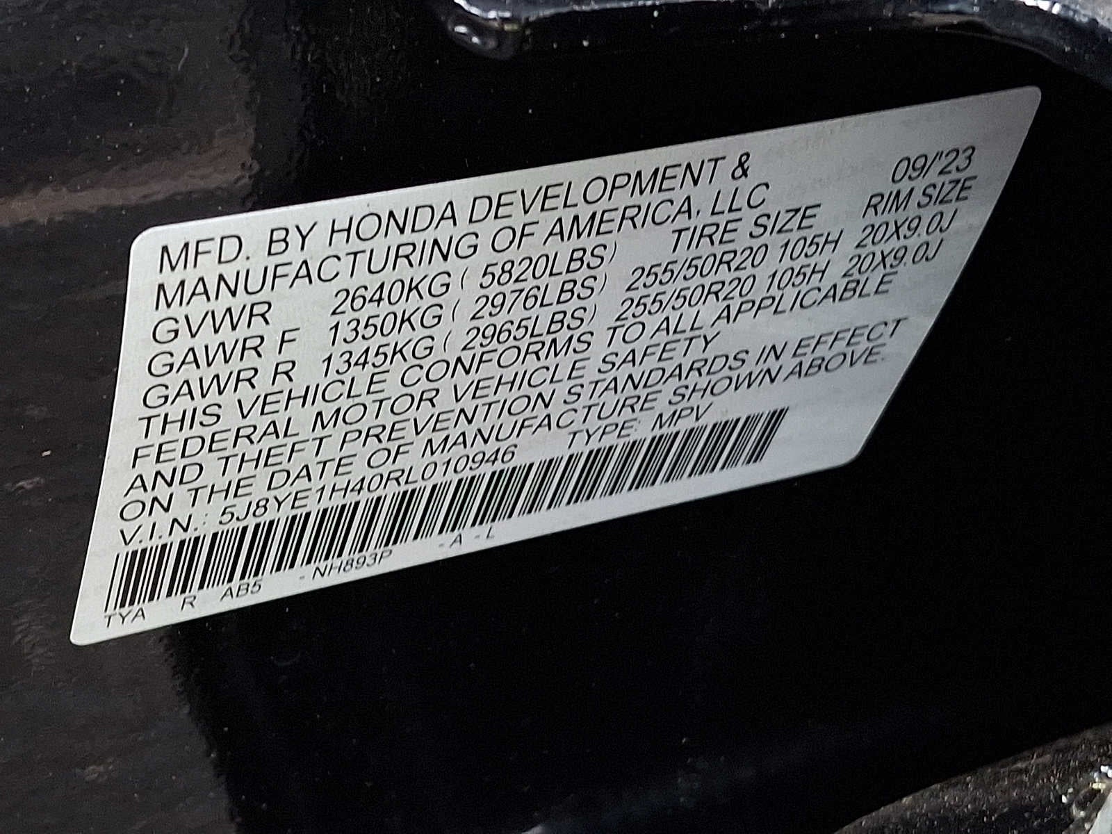 2024 Acura MDX SH-AWD w/Technology Package