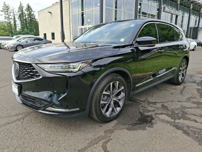 2024 Acura MDX SH-AWD w/Technology Package