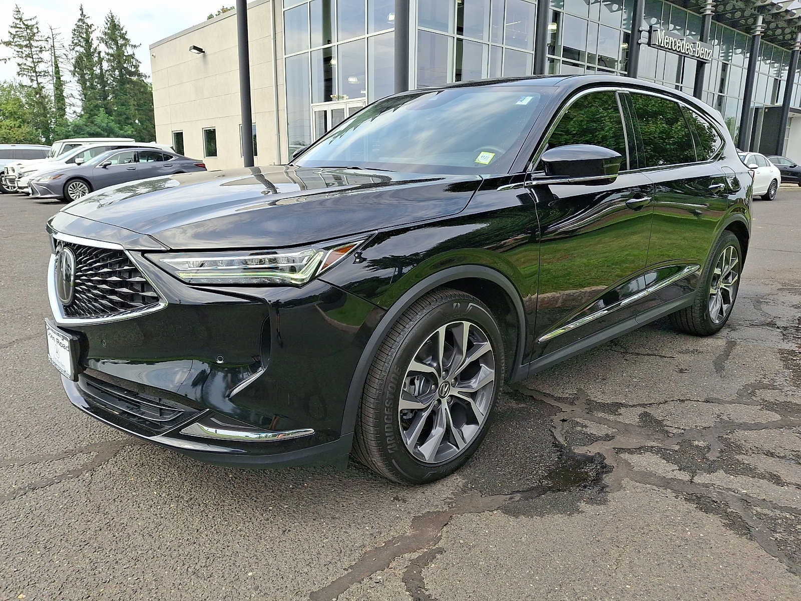 2024 Acura MDX SH-AWD w/Technology Package
