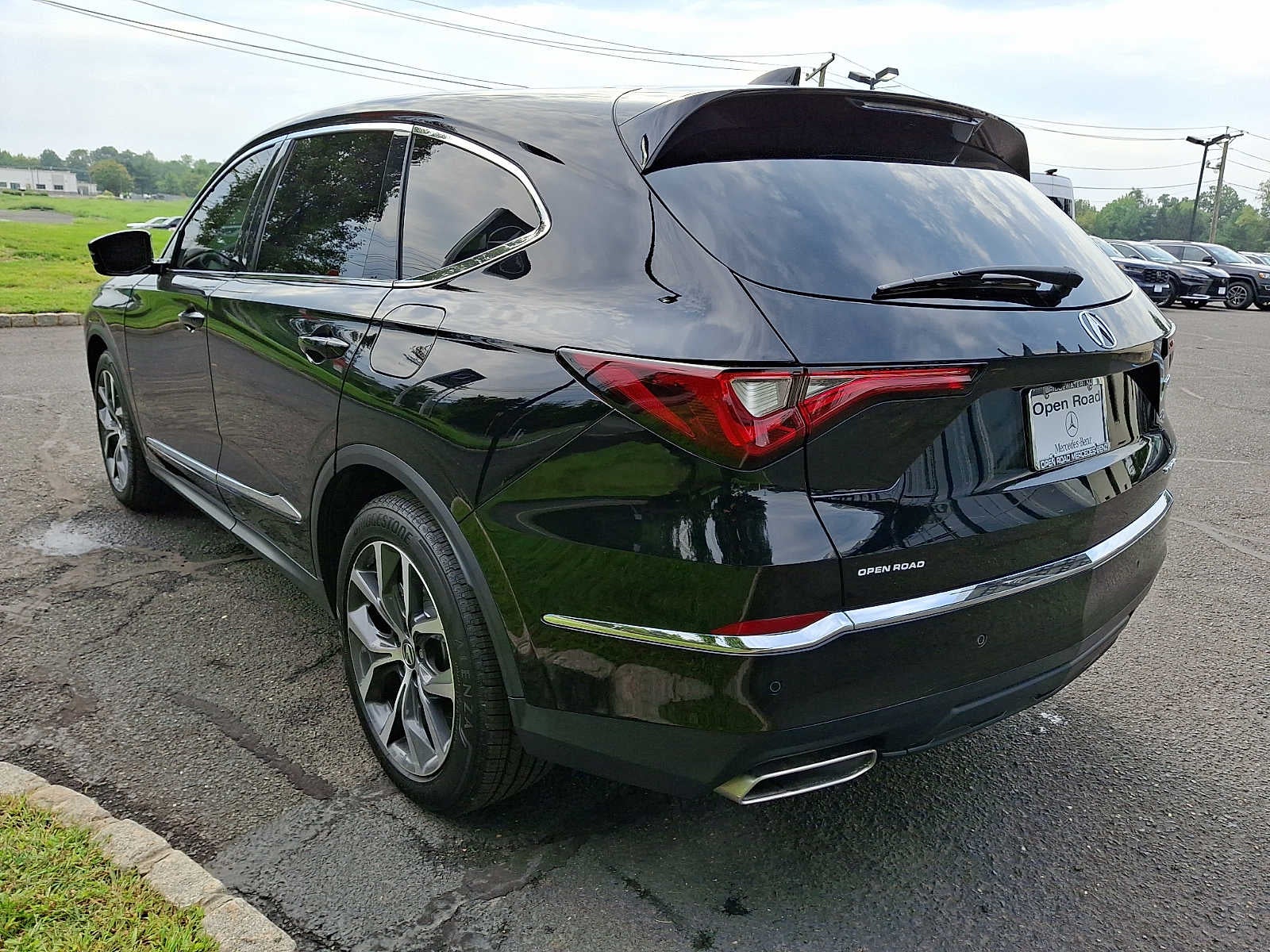 2024 Acura MDX SH-AWD w/Technology Package
