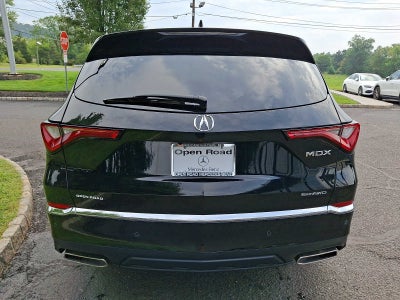 2024 Acura MDX SH-AWD w/Technology Package
