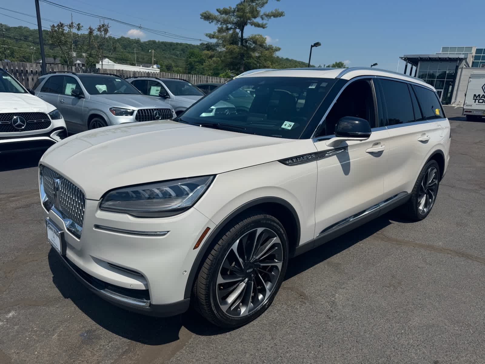 2023 Lincoln Aviator Reserve AWD