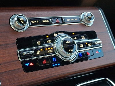 2023 Lincoln Aviator Reserve AWD