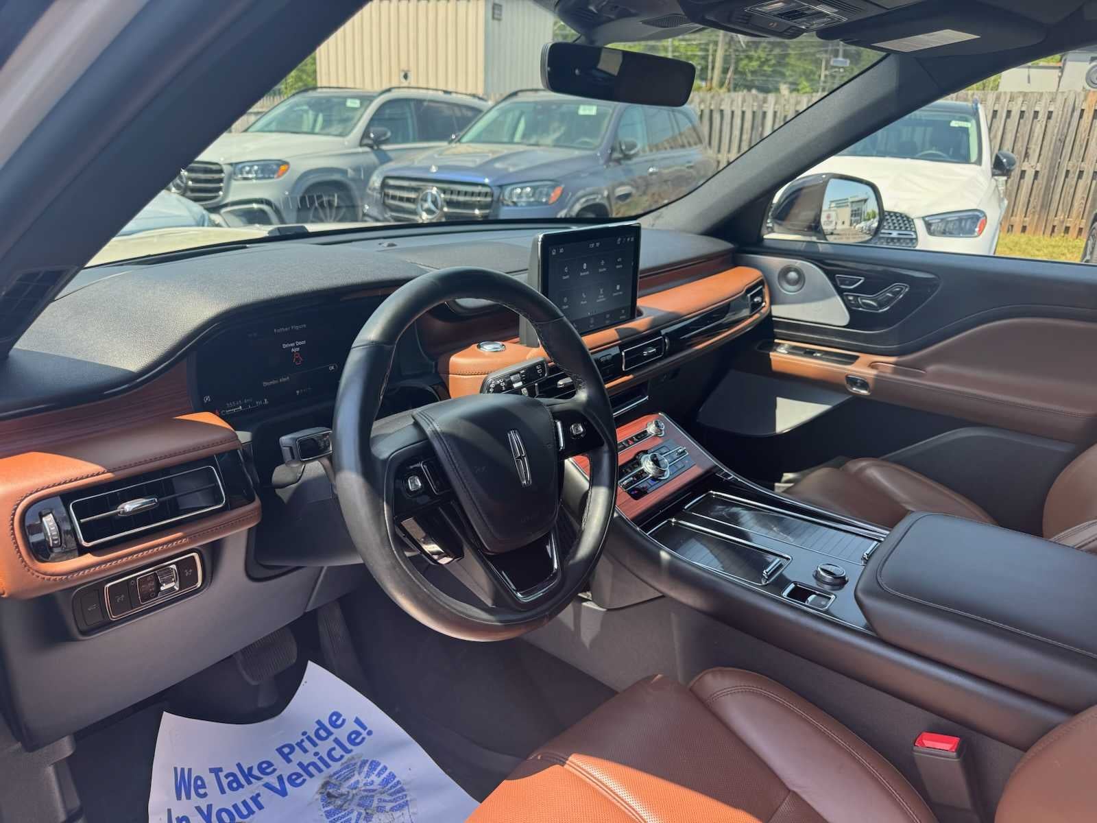 2023 Lincoln Aviator Reserve AWD