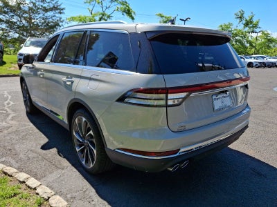 2023 Lincoln Aviator Reserve AWD