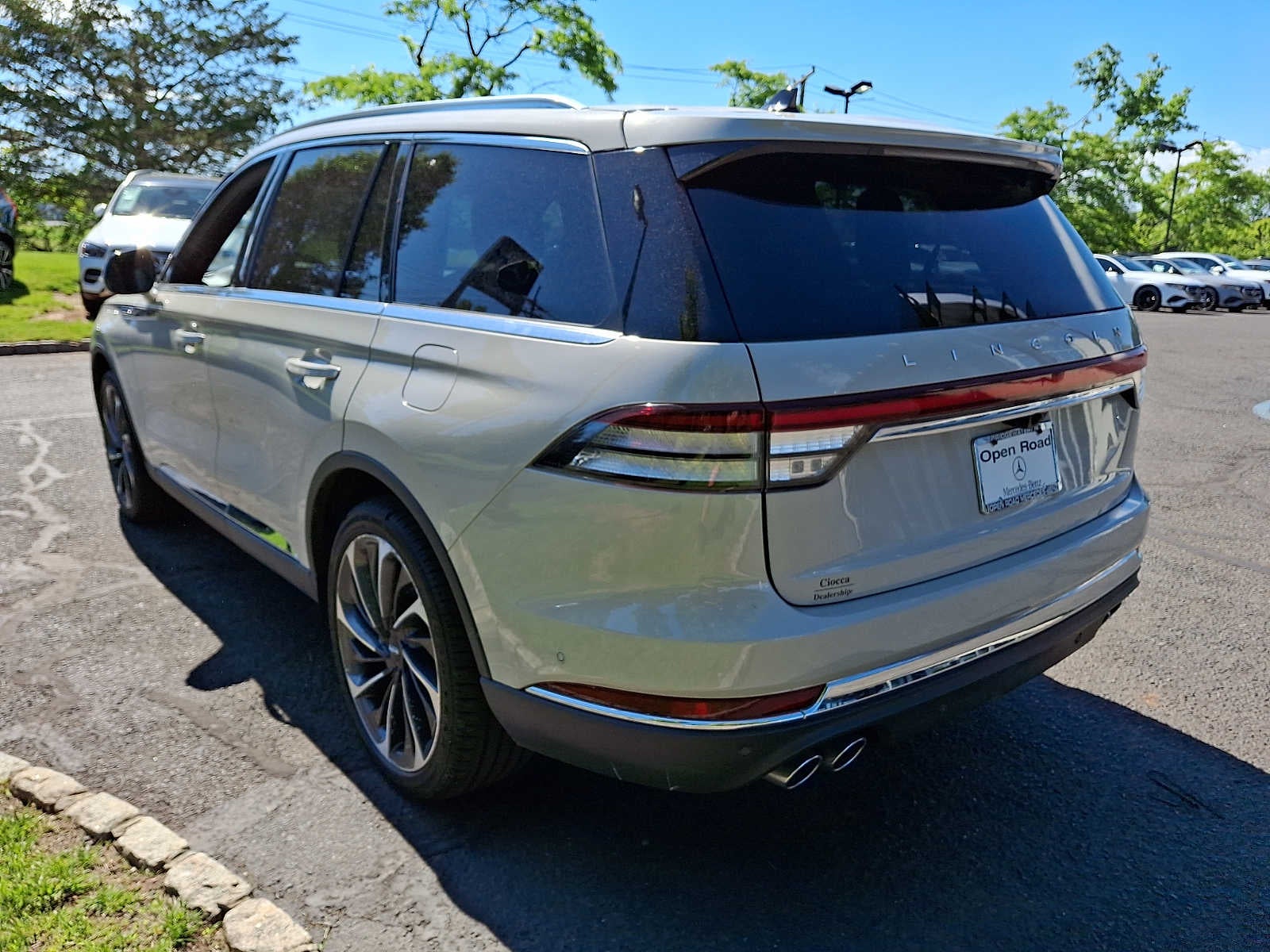 2023 Lincoln Aviator Reserve AWD