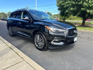 2019 INFINITI QX60 LUXE AWD