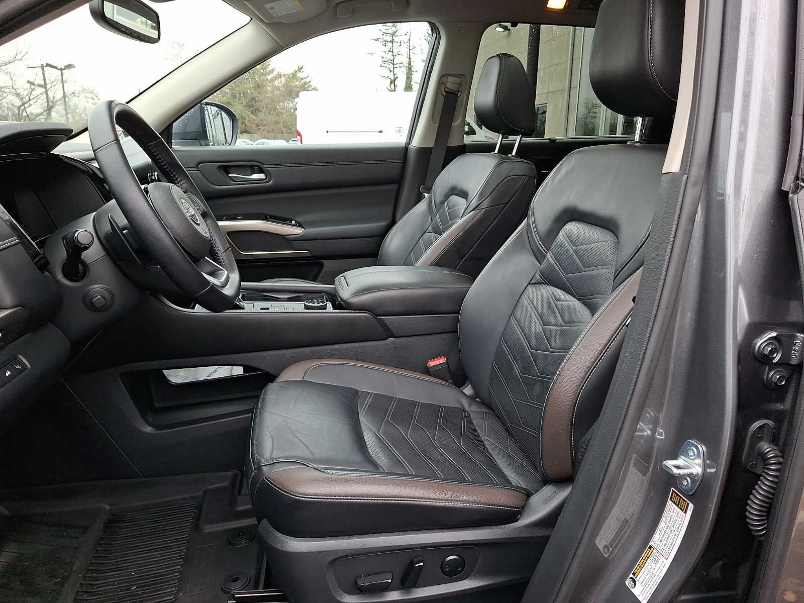 2022 Nissan Pathfinder Platinum 4WD