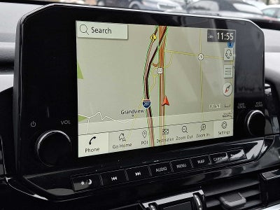 2022 Nissan Pathfinder Platinum 4WD