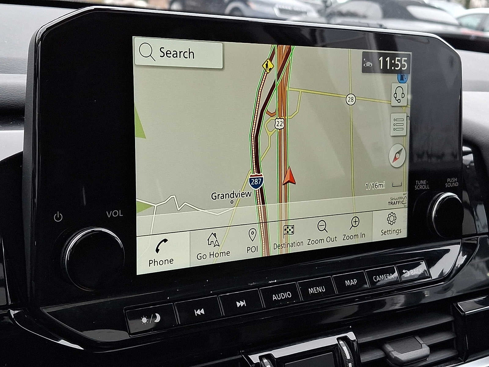 2022 Nissan Pathfinder Platinum 4WD