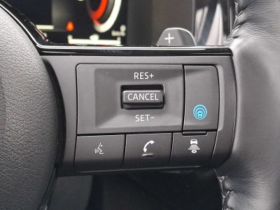 2022 Nissan Pathfinder Platinum 4WD