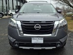 2022 Nissan Pathfinder Platinum 4WD