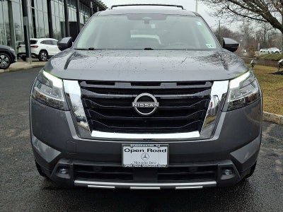 2022 Nissan Pathfinder Platinum 4WD