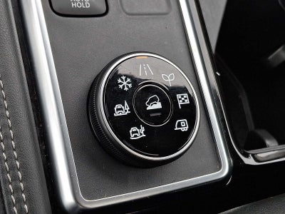 2022 Nissan Pathfinder Platinum 4WD