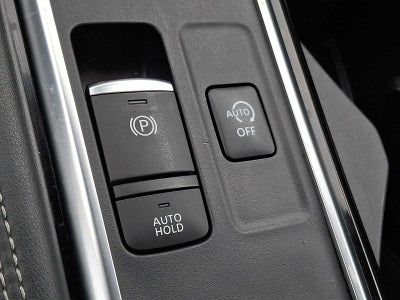 2022 Nissan Pathfinder Platinum 4WD