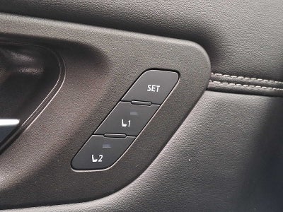 2022 Nissan Pathfinder Platinum 4WD