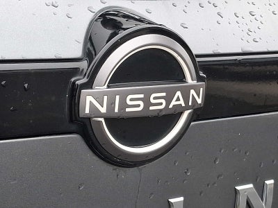 2022 Nissan Pathfinder Platinum 4WD