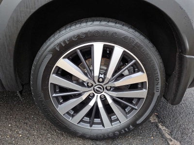 2022 Nissan Pathfinder Platinum 4WD