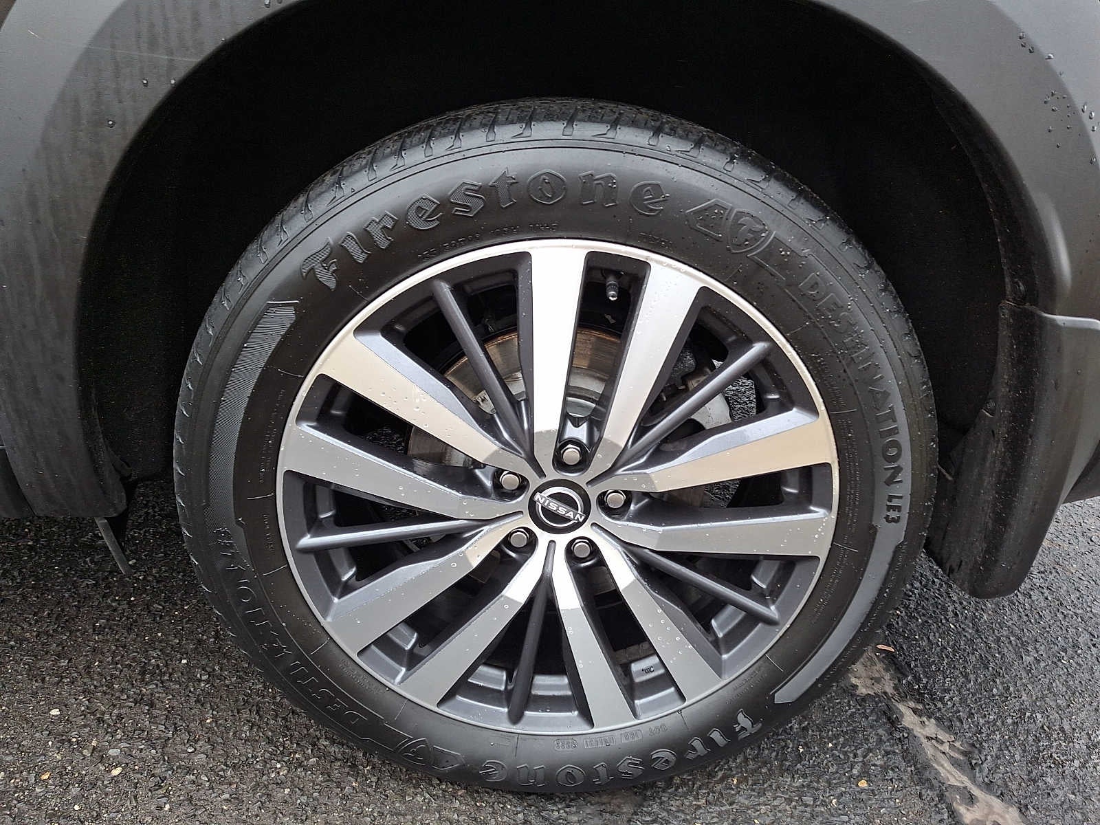 2022 Nissan Pathfinder Platinum 4WD