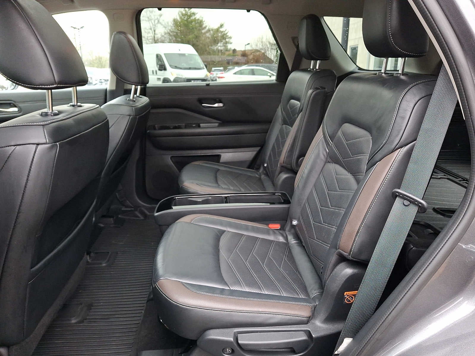 2022 Nissan Pathfinder Platinum 4WD