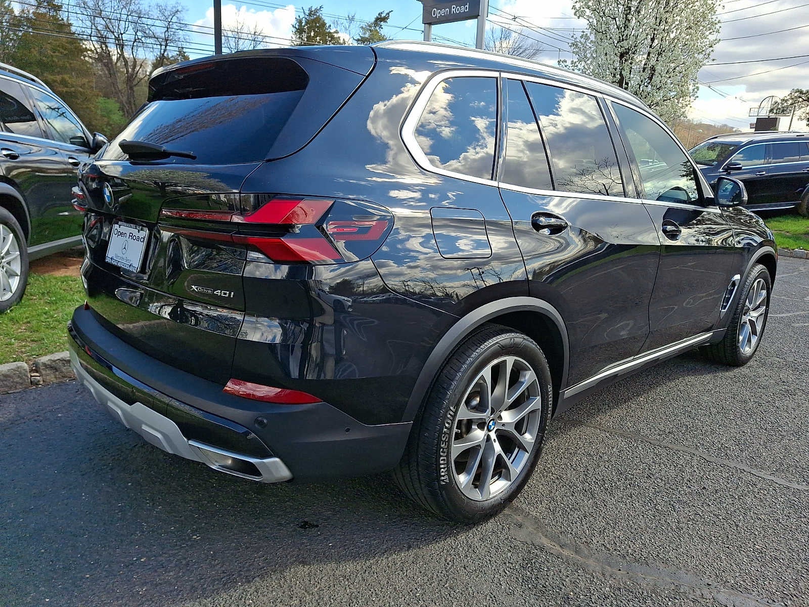 2024 BMW X5 xDrive40i Sports Activity Vehicle