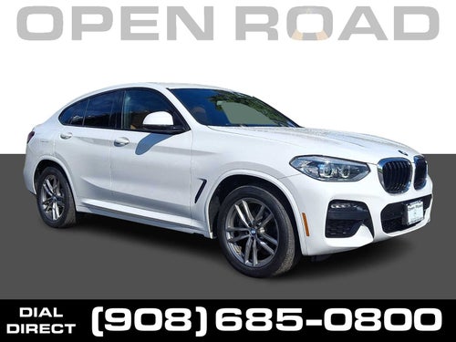 2020 BMW X4 xDrive30i Sports Activity Coupe