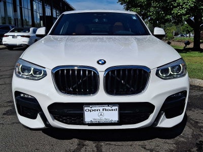 2020 BMW X4 xDrive30i Sports Activity Coupe