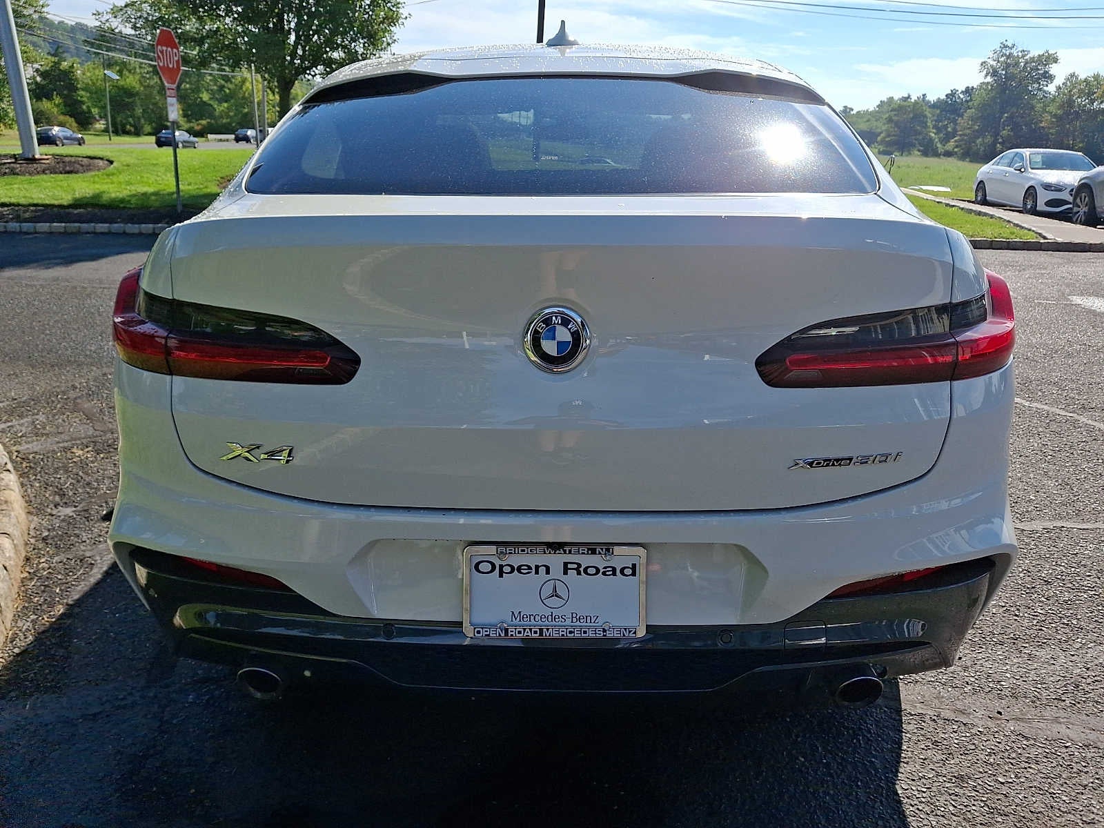 2020 BMW X4 xDrive30i Sports Activity Coupe