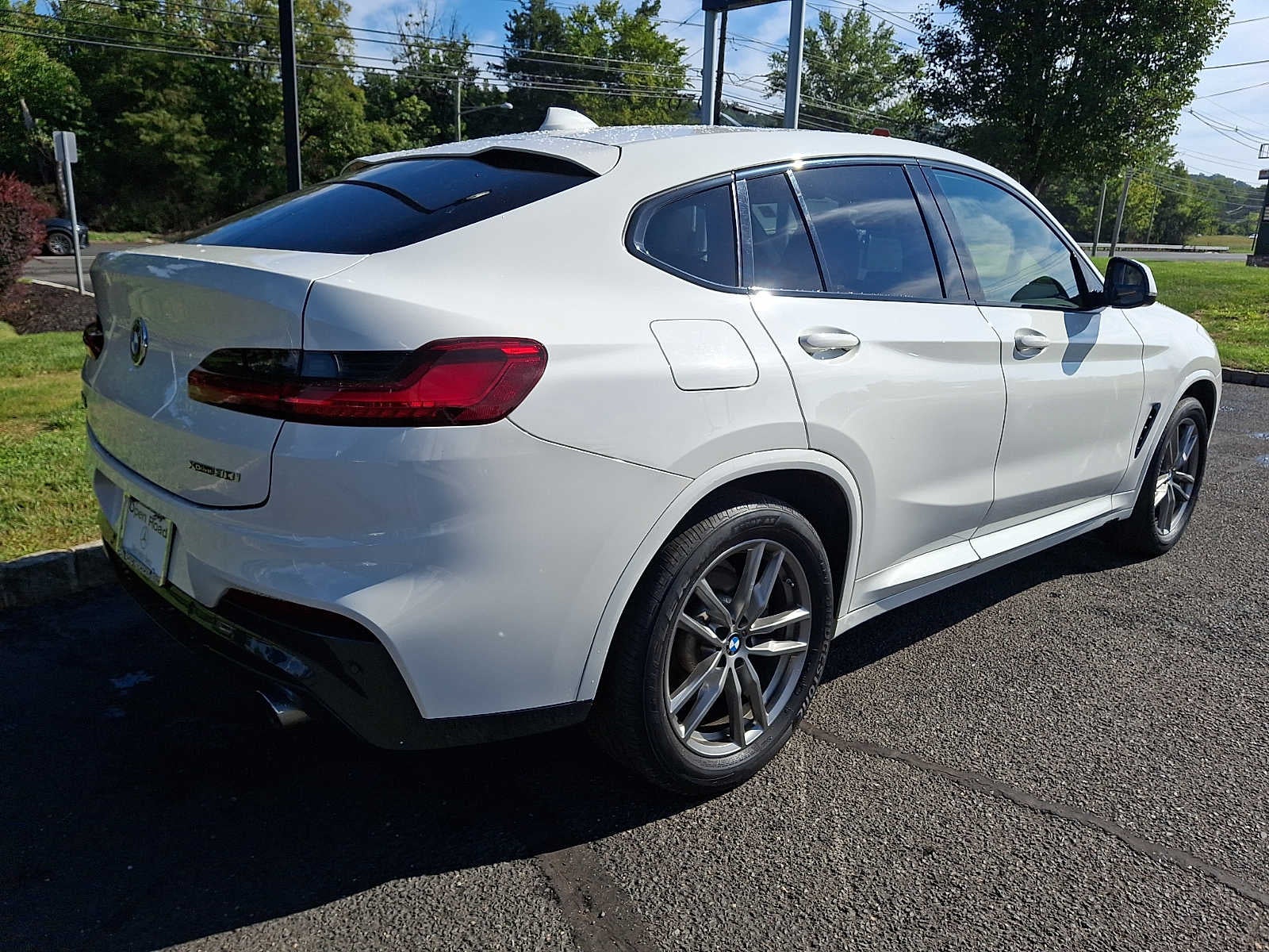 2020 BMW X4 xDrive30i Sports Activity Coupe