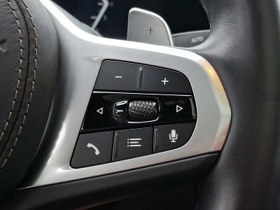 2024 BMW X6 xDrive40i Sports Activity Coupe