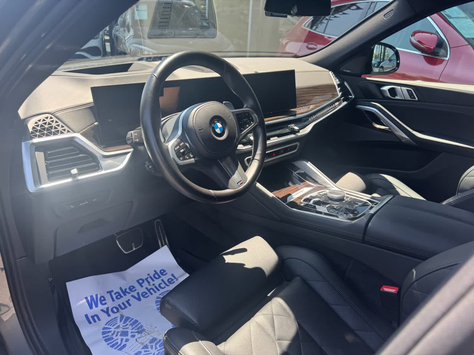 2024 BMW X6 xDrive40i Sports Activity Coupe