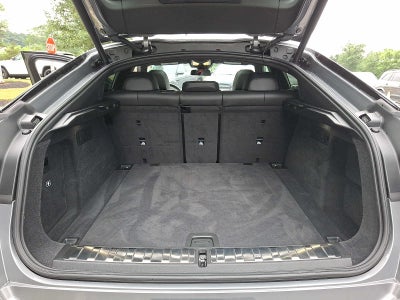 2024 BMW X6 xDrive40i Sports Activity Coupe