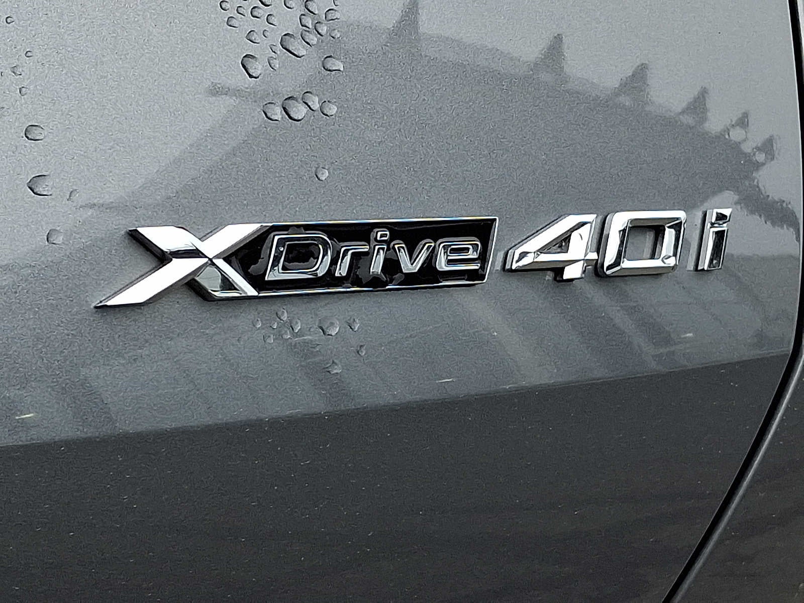 2024 BMW X6 xDrive40i Sports Activity Coupe
