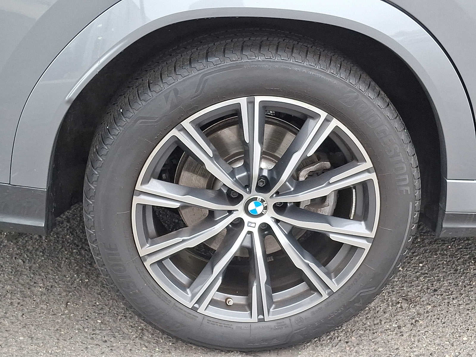 2024 BMW X6 xDrive40i Sports Activity Coupe