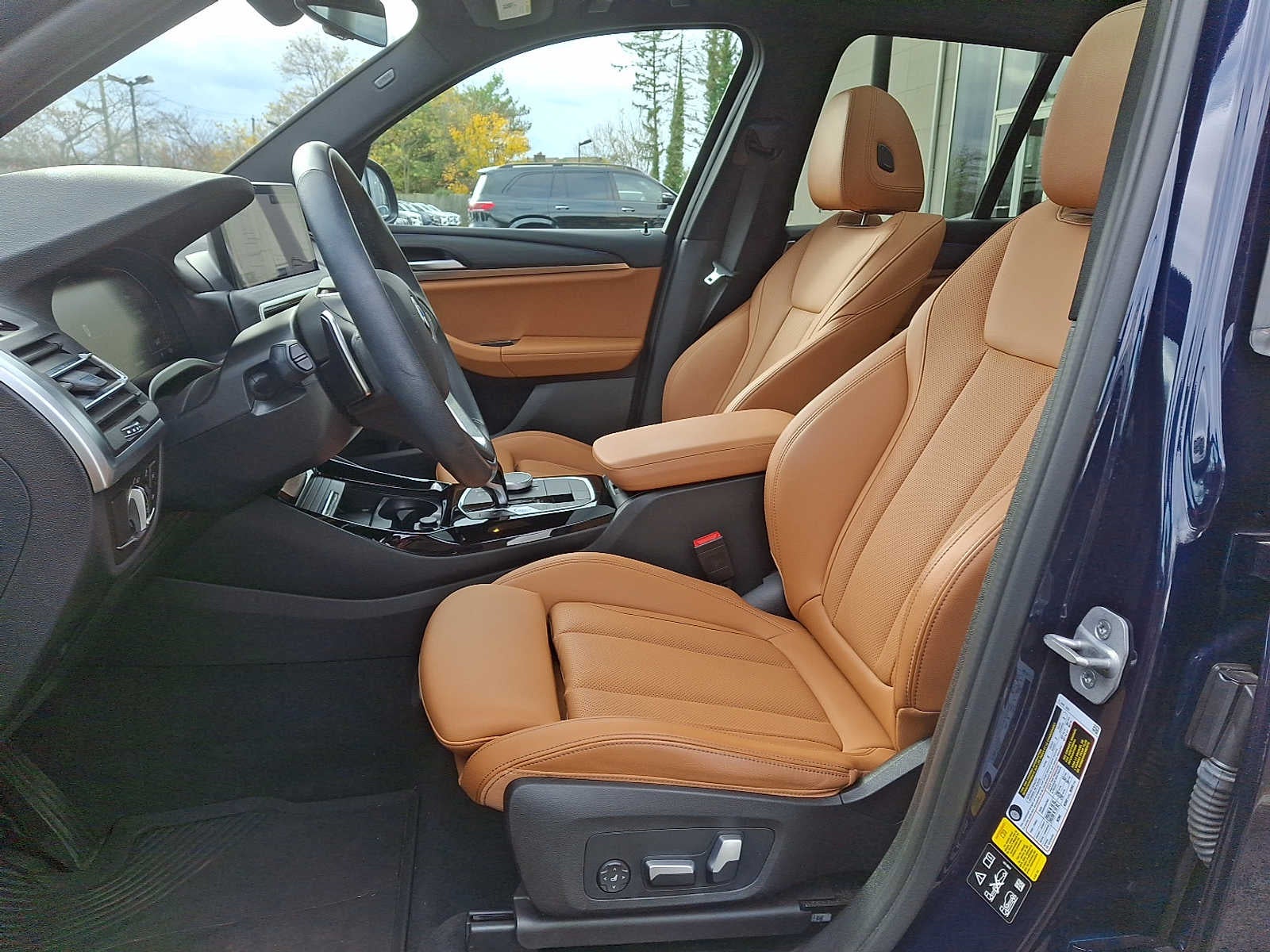 2022 BMW X3 xDrive30i Sports Activity Vehicle