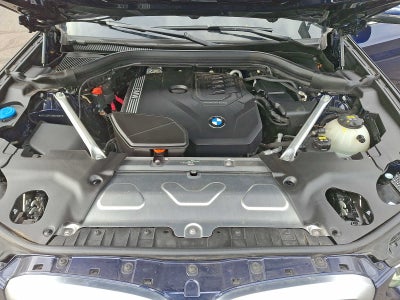 2022 BMW X3 xDrive30i Sports Activity Vehicle