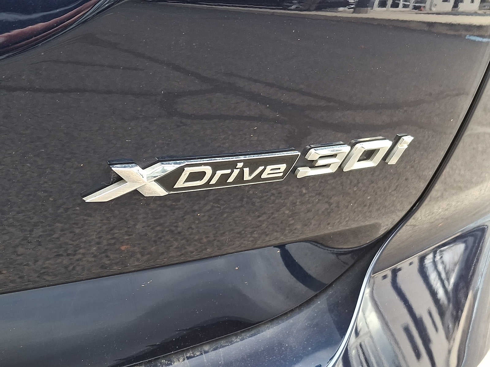 2022 BMW X3 xDrive30i Sports Activity Vehicle